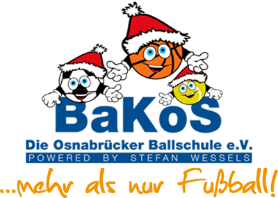 Logo Bakos Weihnachten