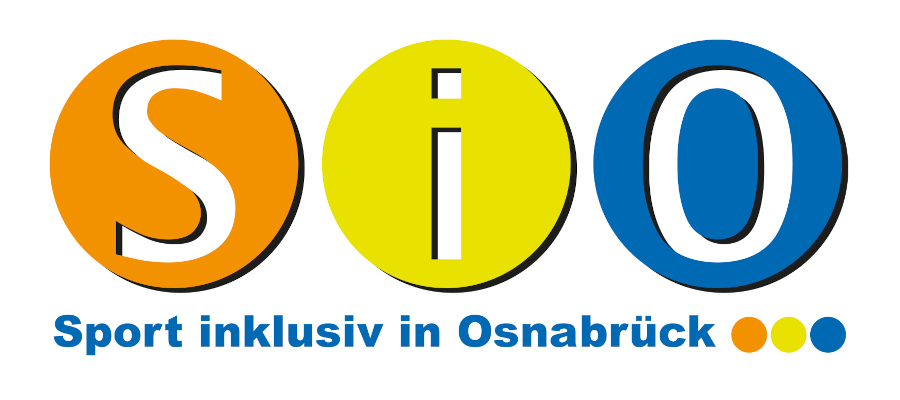 Logo Sport inklusiv in Osnabrück