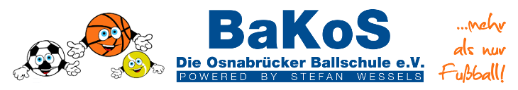 Bakos Osnabrücker Ballschule e.V.